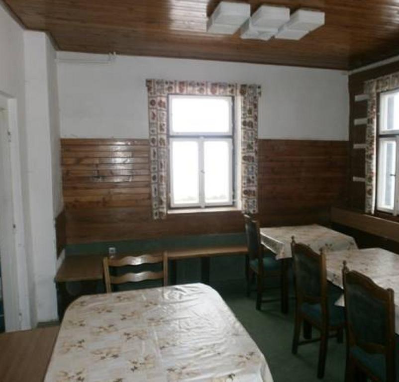 Horska Chata Roubenka Strážné 외부 사진
